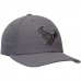 Men's Houston Texans New Era Storm Gray League Basic Low Profile 59FIFTY Structured Hat 2533833